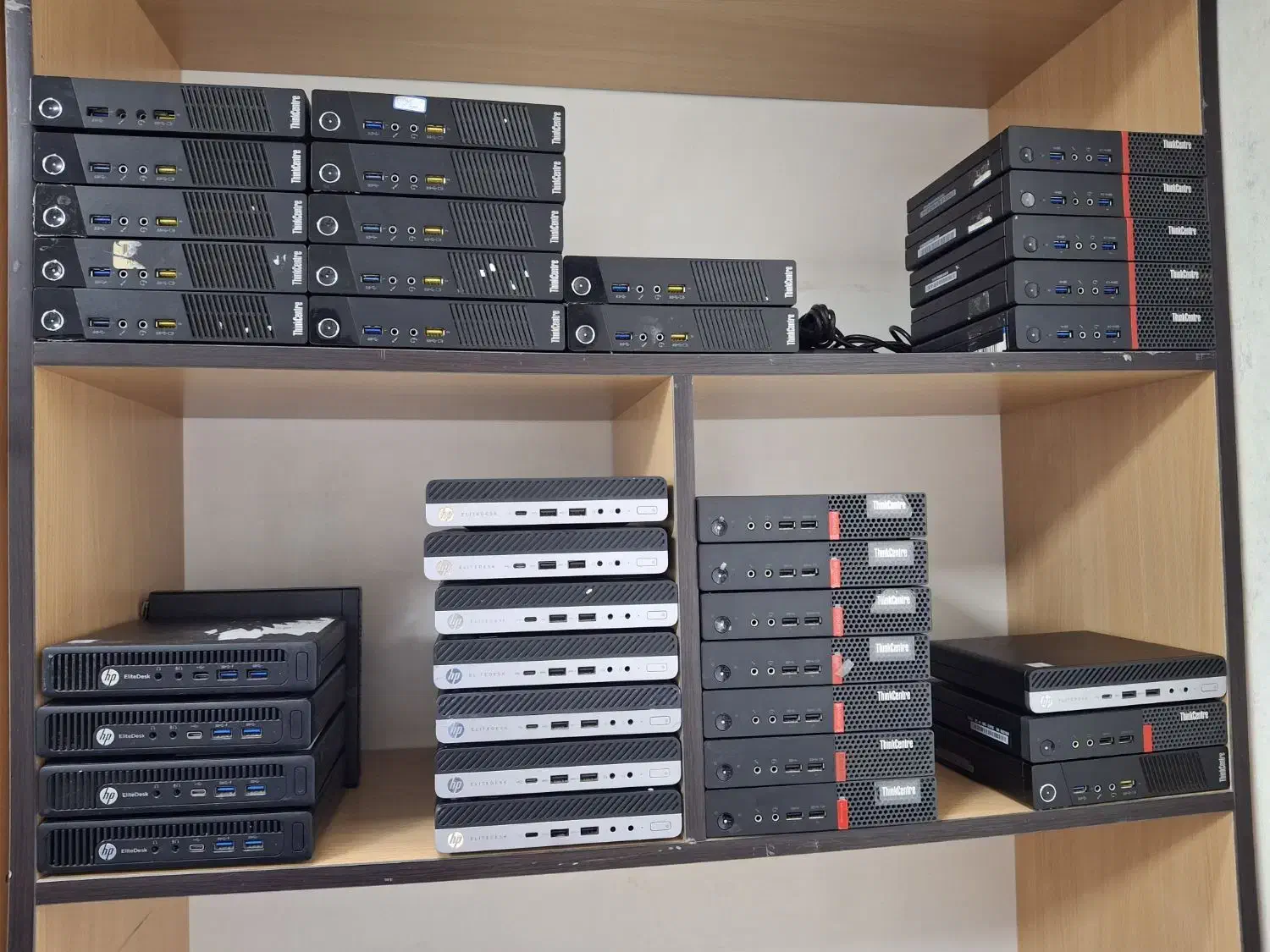 مینی کیس تاینی اچ پی hp prodesk 600 g3 g2|رایانه رومیزی|تهران, فلسطین (میدان انقلاب)|دیوار