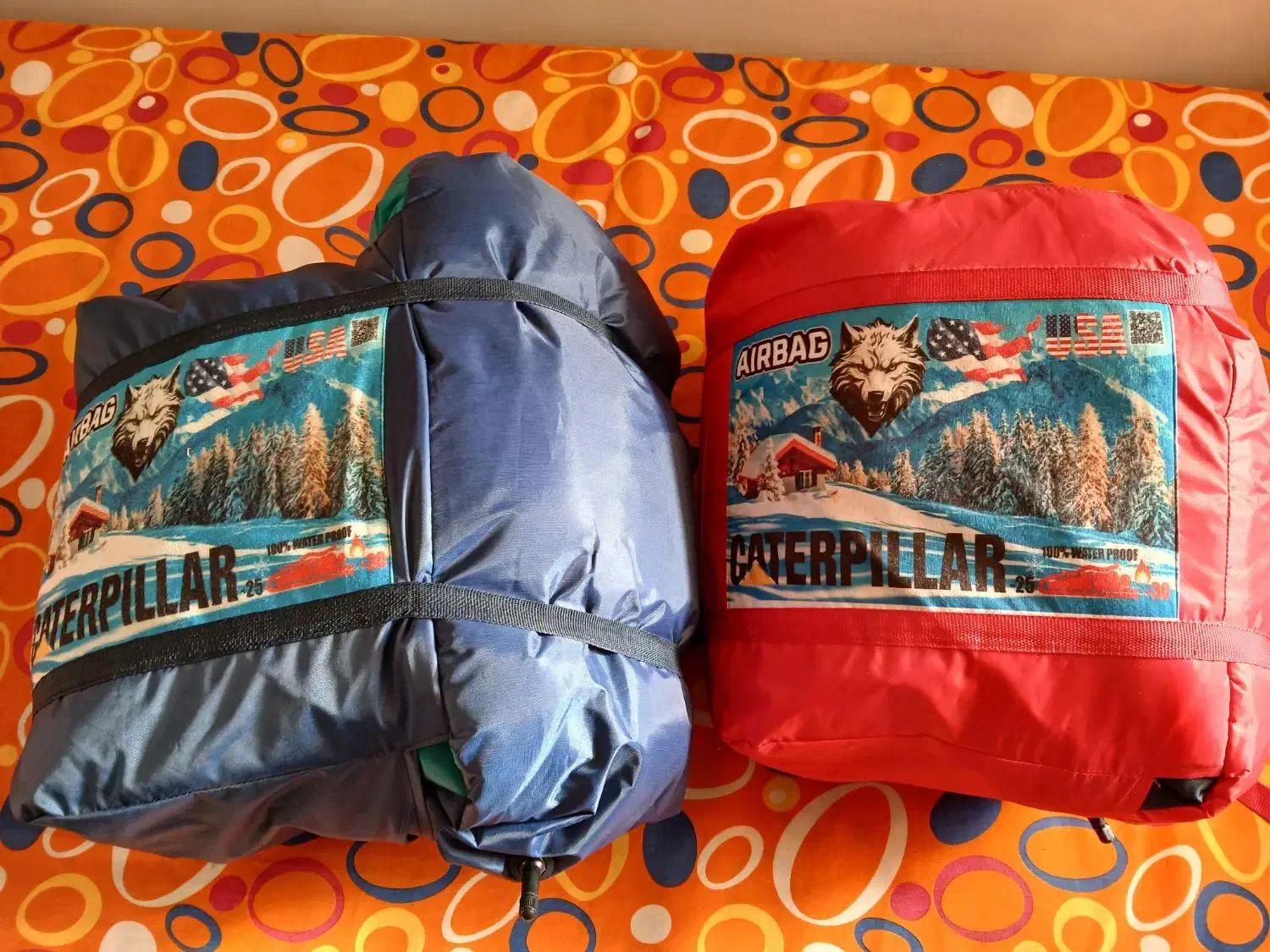 کیسه خواب|کوهنوردی و کمپینگ|لنگرود, |دیوار