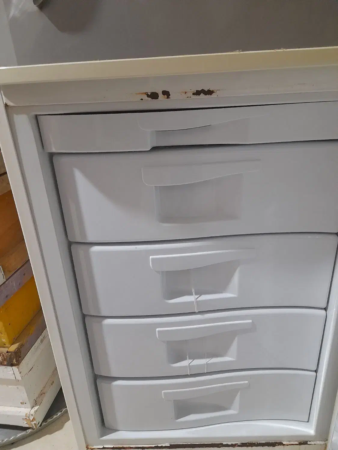 یخچال نیمه فریزر|یخچال و فریزر|پیرانشهر, |دیوار