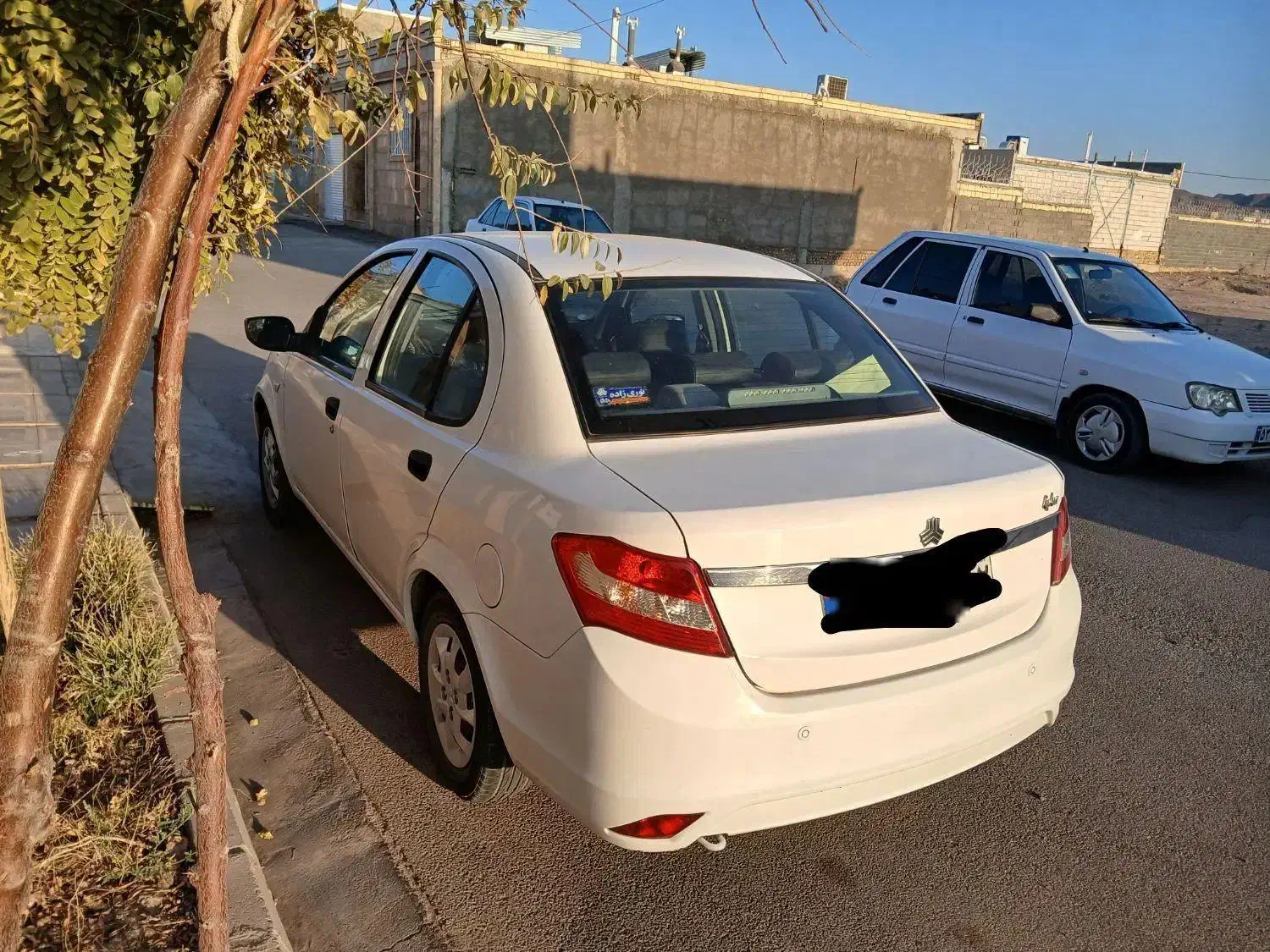 سینا ۱۴۰۱|خودرو سواری و وانت|فردوس (خراسان), |دیوار