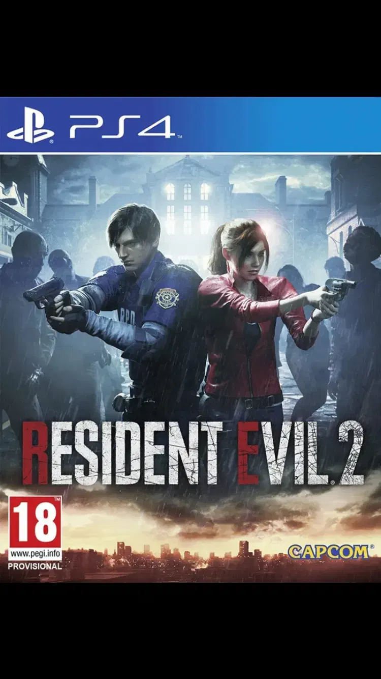 بازی Evil 2|کنسول، بازی ویدئویی و آنلاین|تهران, پاسداران|دیوار