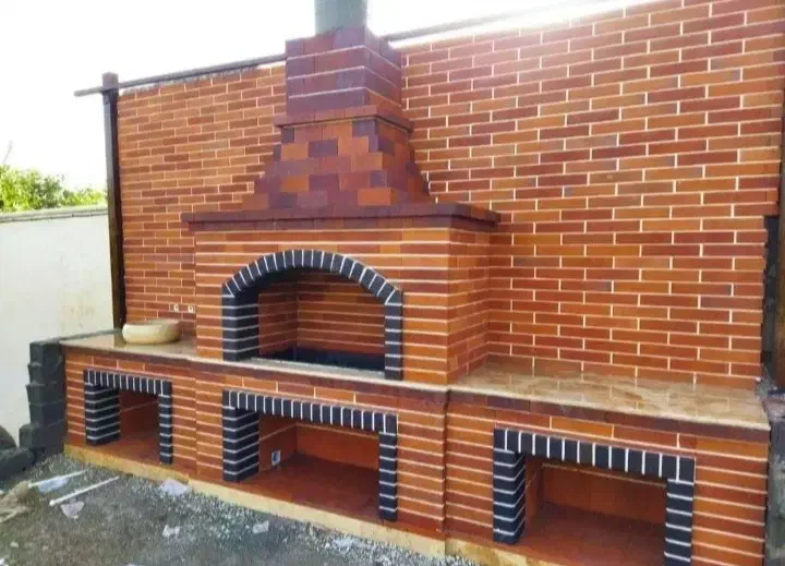 ساخت باربیکیو(کباب پز)|خدمات پیشه و مهارت|آران و بیدگل, |دیوار