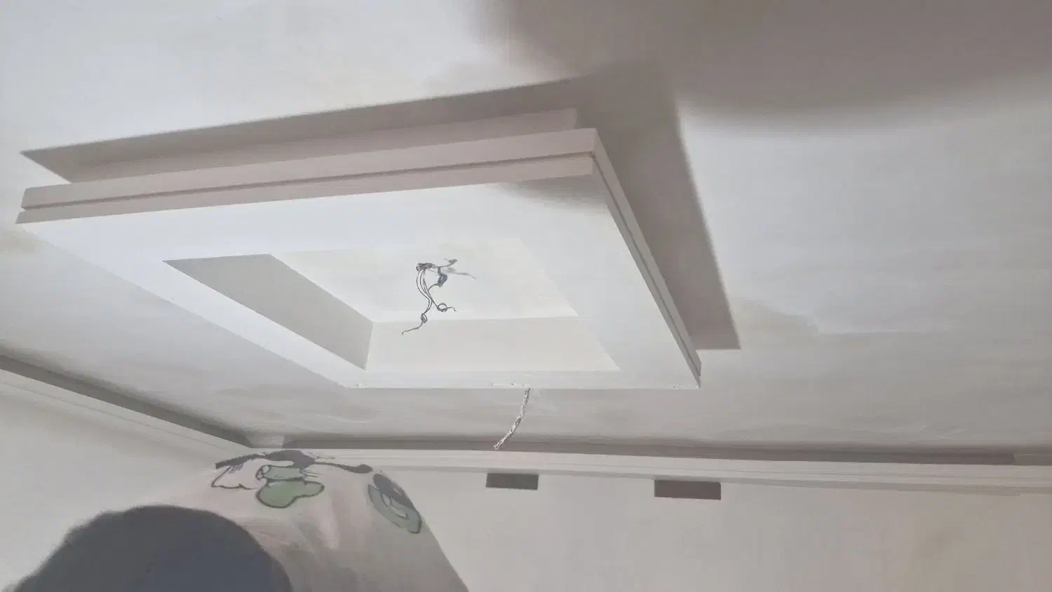 گچ‌کاری گچ بری ابزار سفید کار|خدمات پیشه و مهارت|مشهد, رده|دیوار