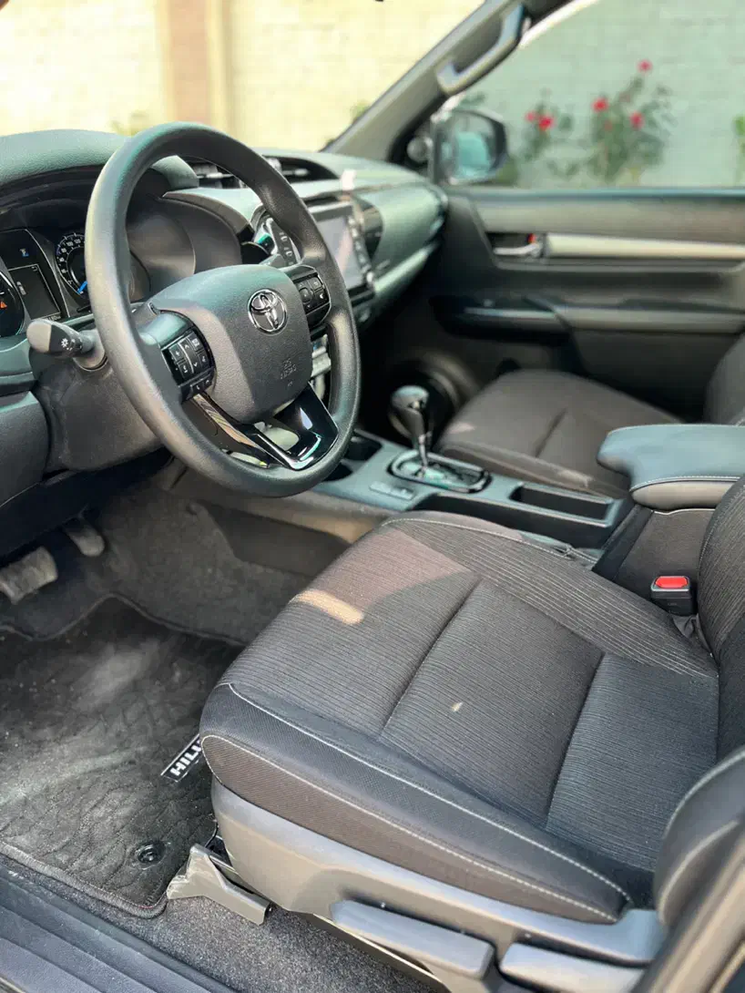 تویوتا هایلوکس ادونچر ۲۰۲۵ پا به صفر|خودرو سواری و وانت|رشت, کوی طالقانی|دیوار