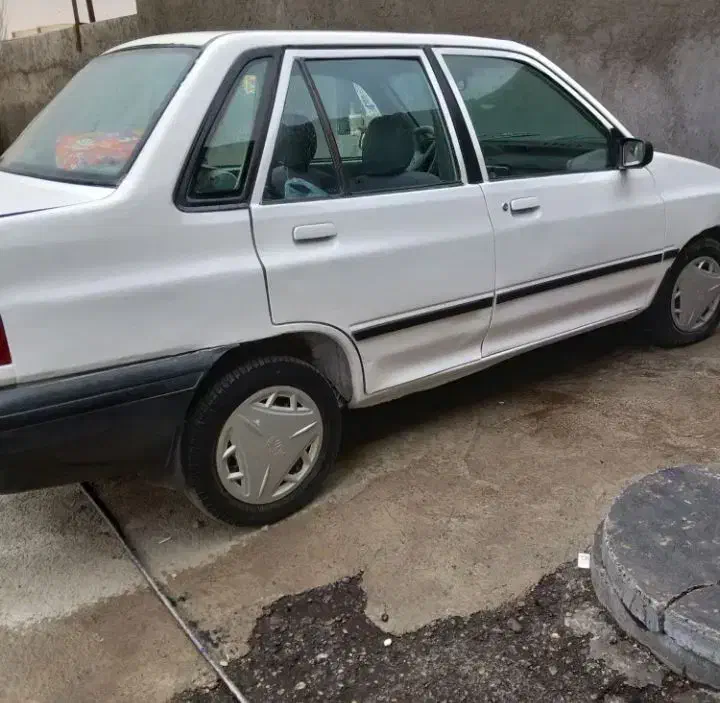 پراید کاربرات|خودرو سواری و وانت|جلفا, |دیوار