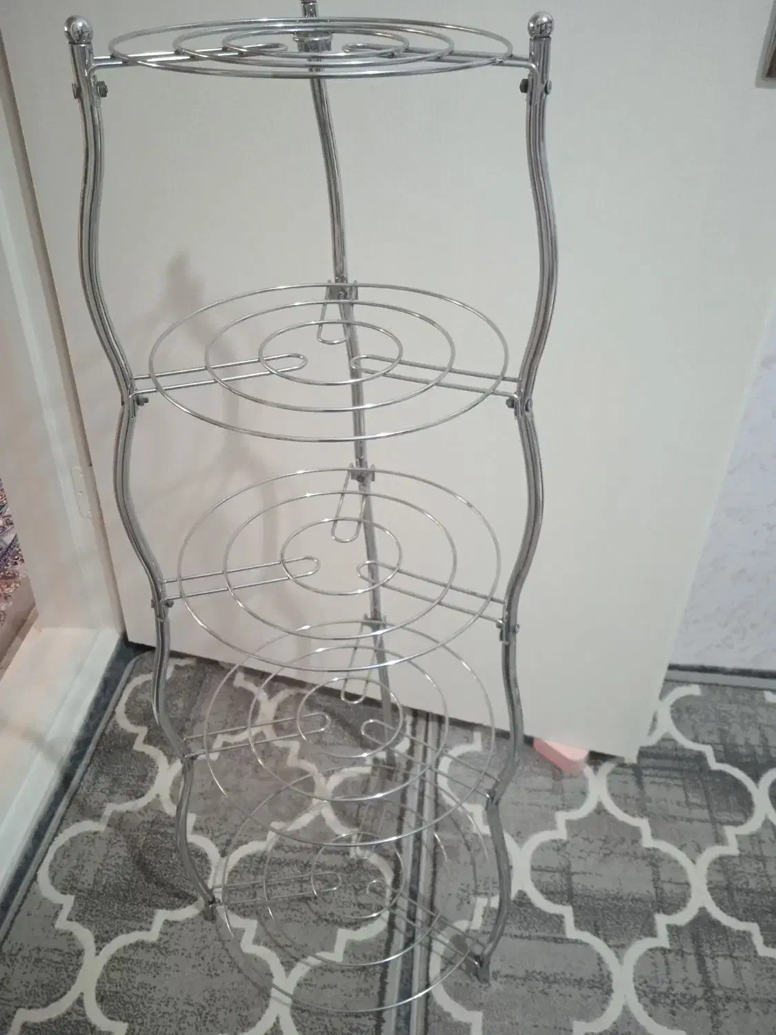 جا قابلمه ای|آبچکان و نظمدهنده ظروف|الوند, |دیوار