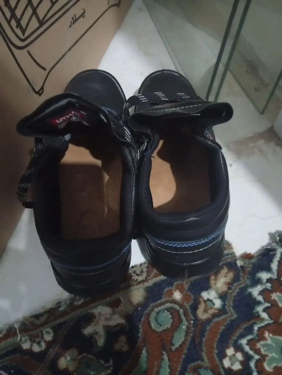 سلام کفش ایمنی فروشی|کیف، کفش، کمربند|باغ بهادران, |دیوار