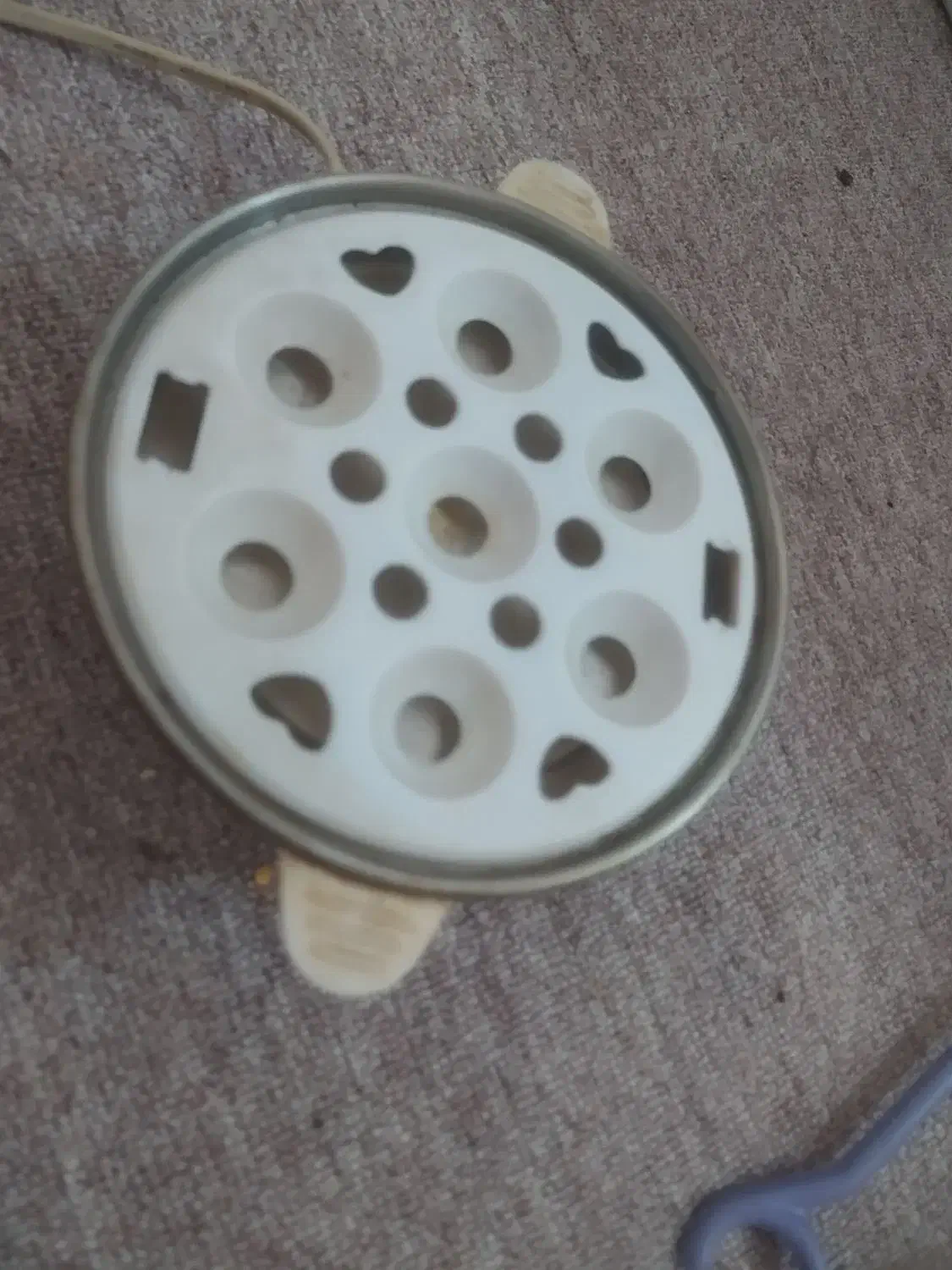 تخم مرغ آب پز کن|سایر لوازم برقی|گنبد کاووس, |دیوار