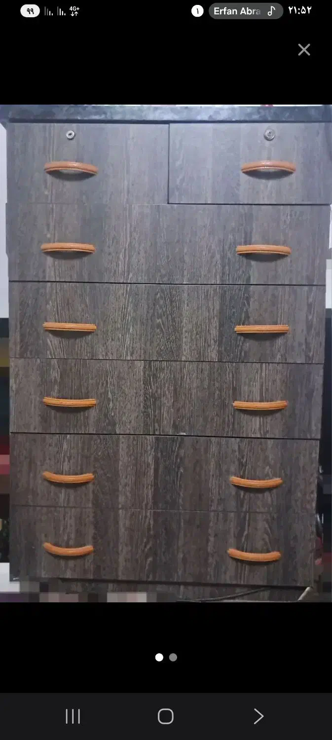 دراور و کمد|جاکفشی، کمد، دراور|کازرون, |دیوار