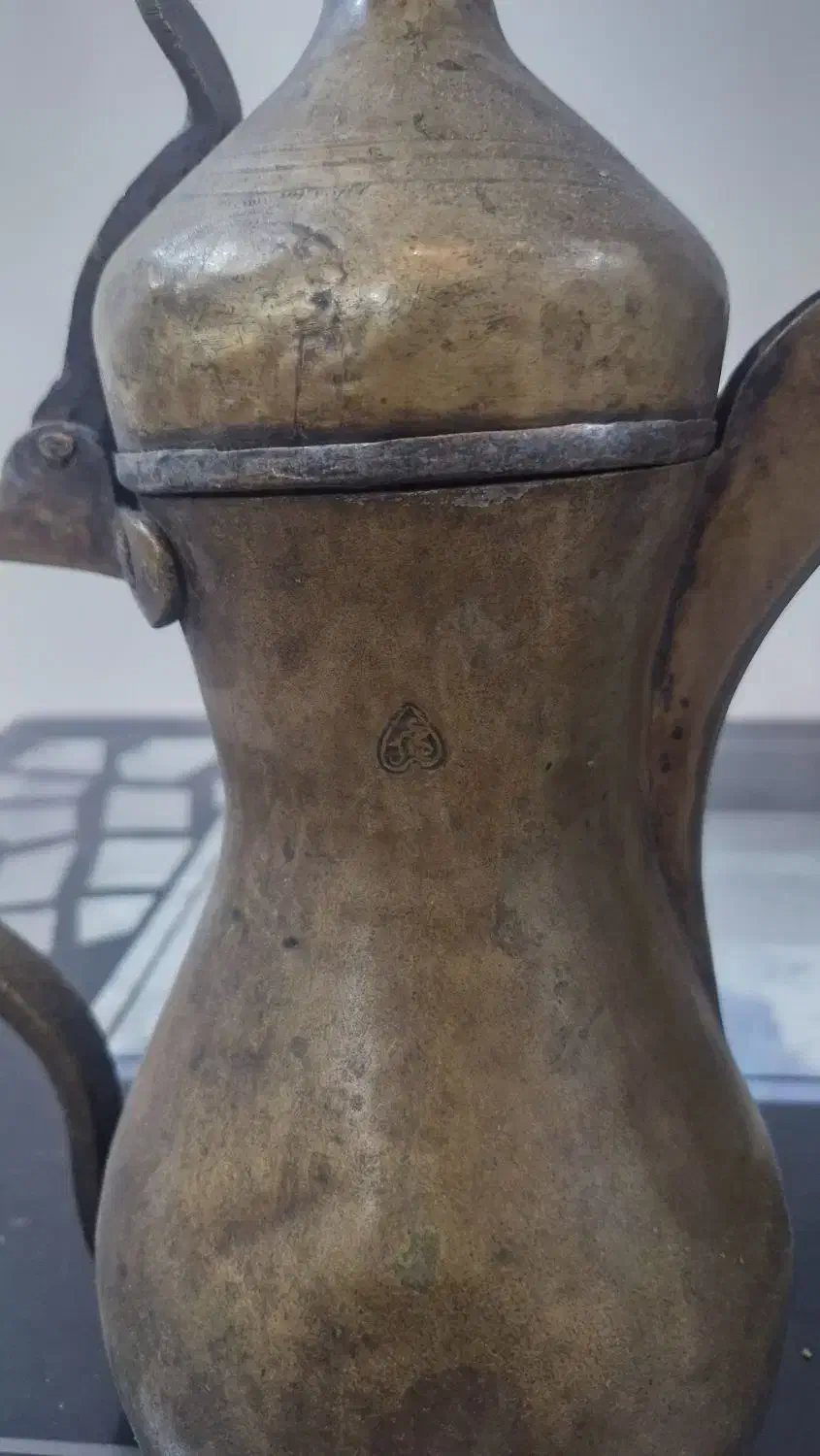 دله،صابوبه ۴۰ سانتی|کلکسیون اشیاء عتیقه|اهواز, شریعتی جنوبی|دیوار