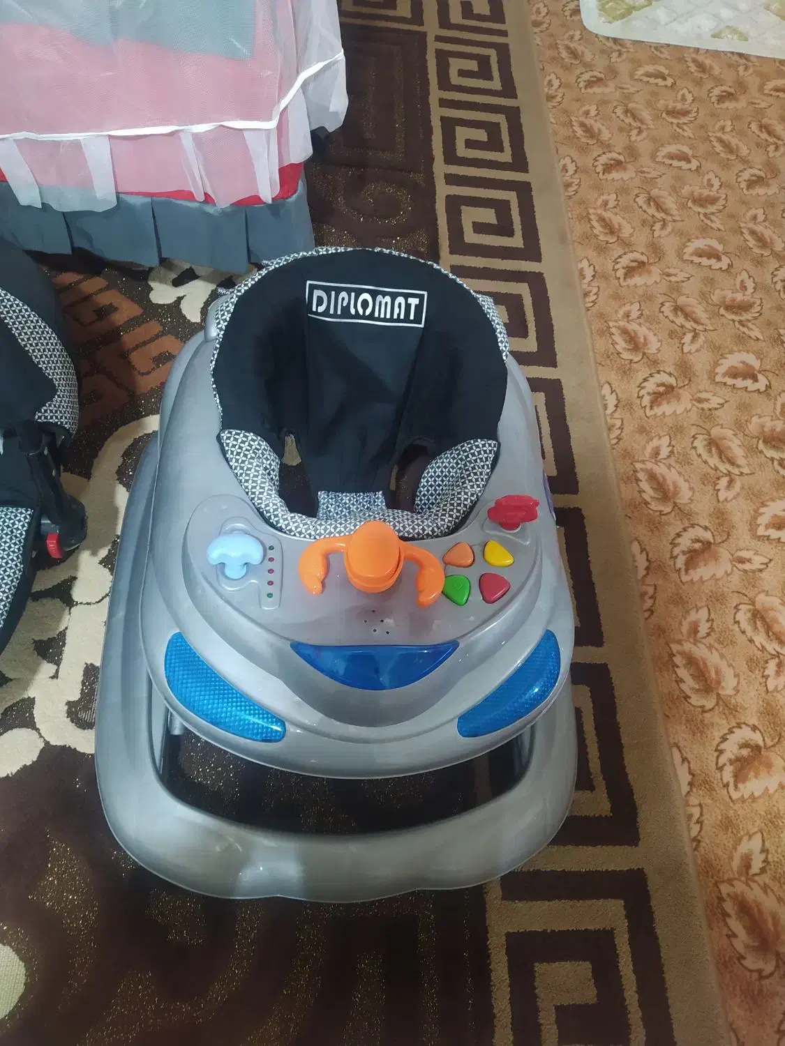 سیسمونی بچه|اسباب و اثاث بچه|الوند, |دیوار