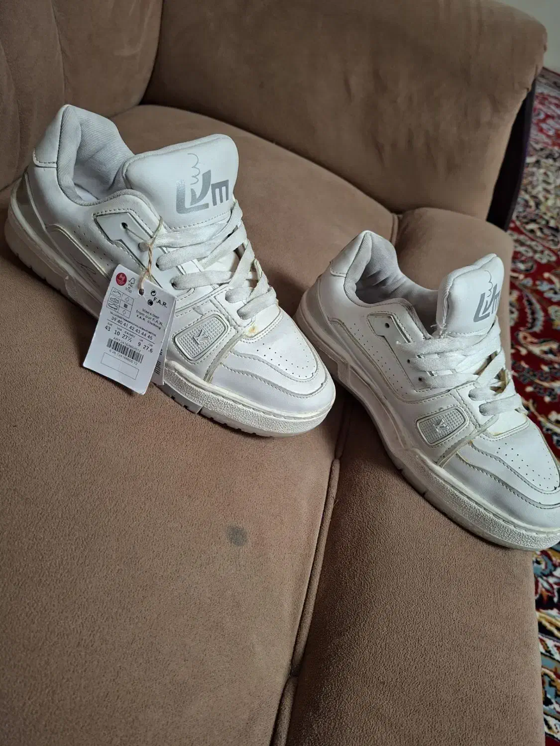 کفش خارجی اسپرت|کیف، کفش، کمربند|مشهد, شهید بصیر|دیوار