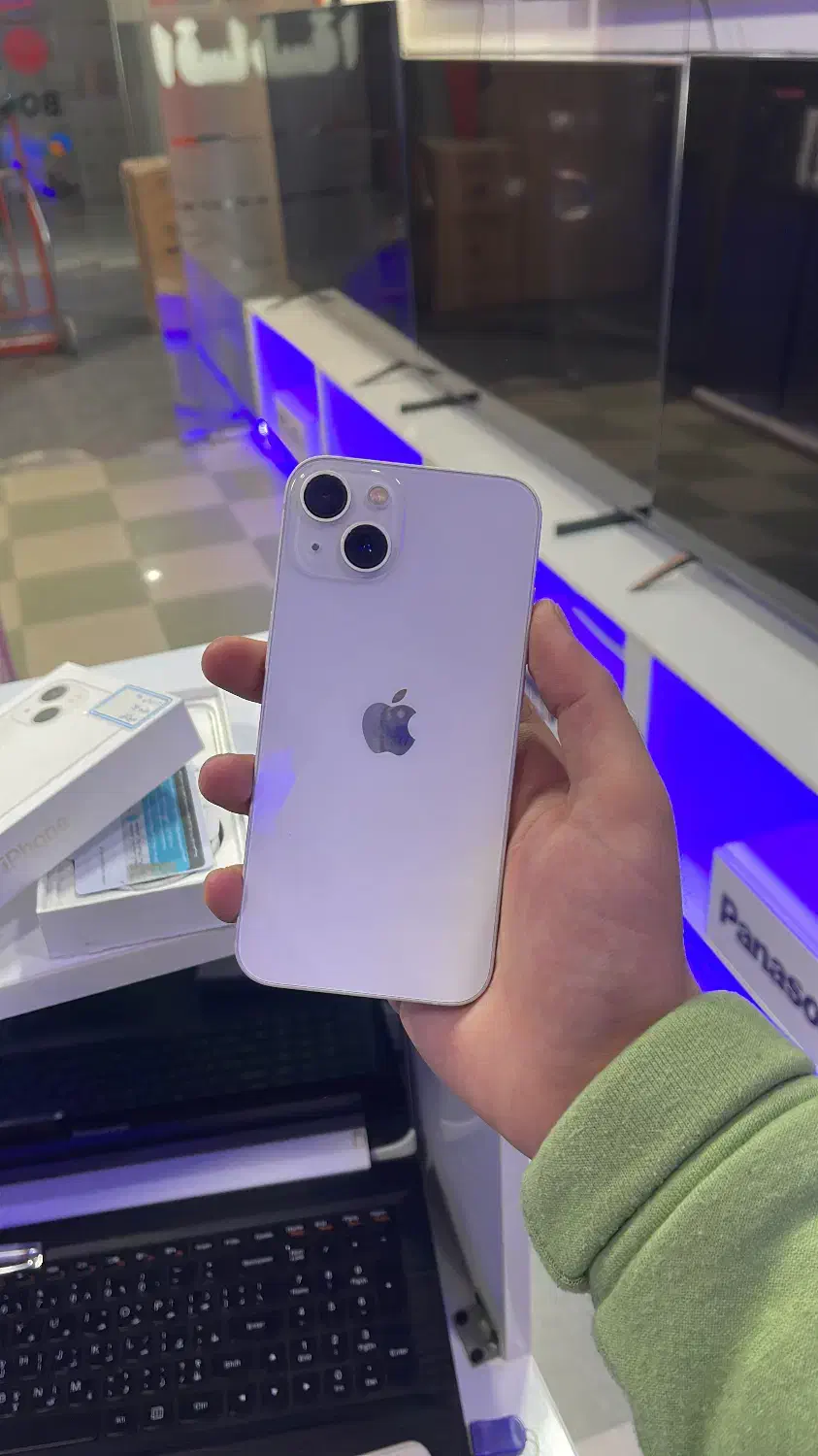 iphone 13 normal 128 ch|موبایل|شیراز, سینما سعدی|دیوار