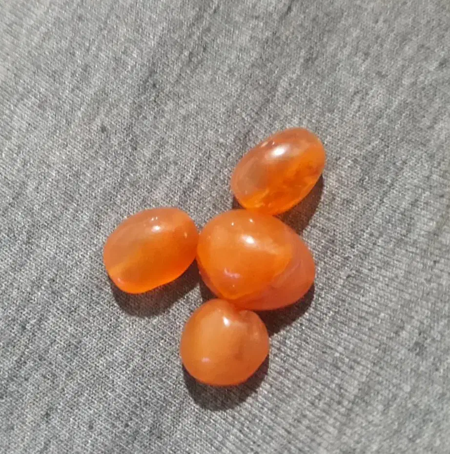 چهارعددعقیق.یمنی.اصل2000000تومان|جواهرات|بندر انزلی, پاسداران|دیوار