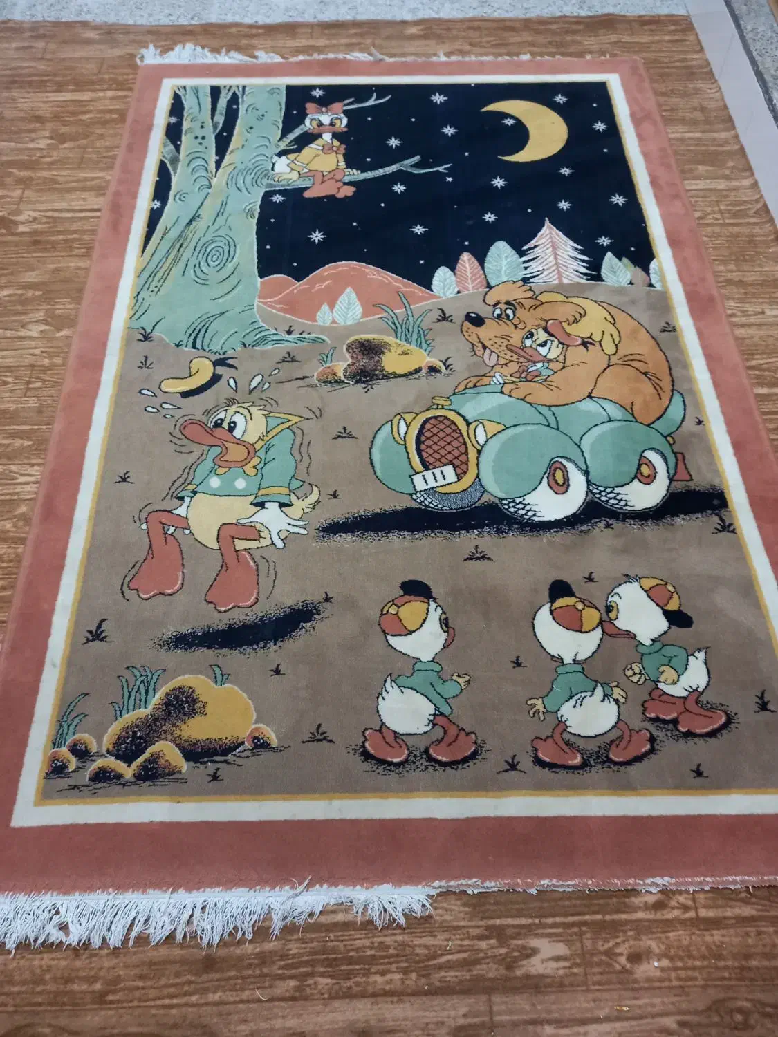 فرش|فرش|اندیمشک, |دیوار