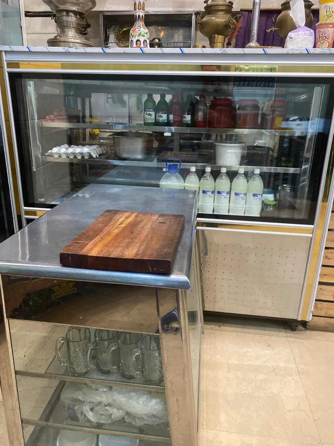 فروش یخچال|یخچال و فریزر|تهران, دهقان|دیوار