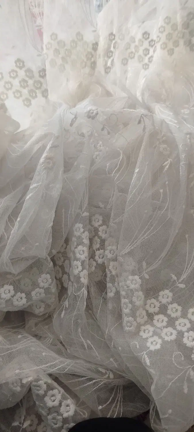 پرده درحدنو|پرده، رانر، رومیزی|اسلامآباد غرب, |دیوار