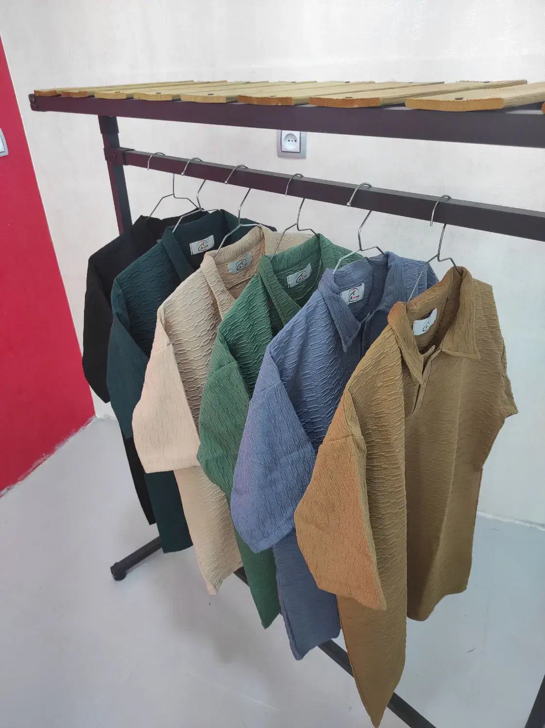 فروش عمده زیر قیمت تولید بعلت انبارگردانی|لباس|قروه, |دیوار