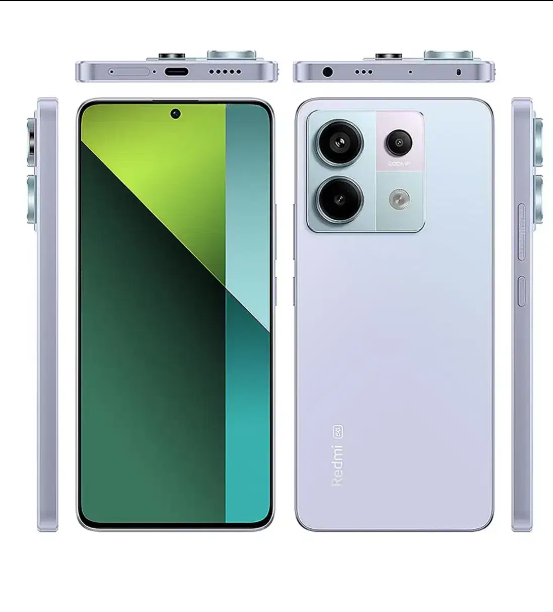 redmi note13pro 5G|موبایل|نقده, |دیوار