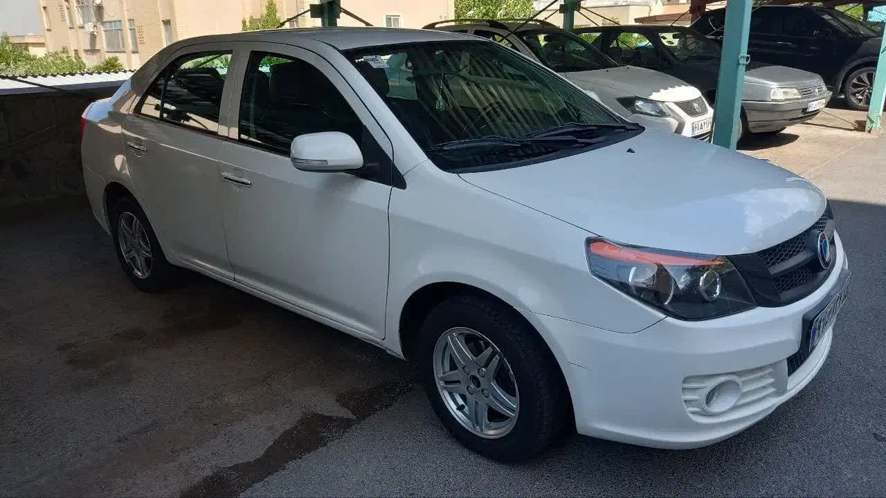 جیلی GC6|خودرو سواری و وانت|تهران, استخر|دیوار