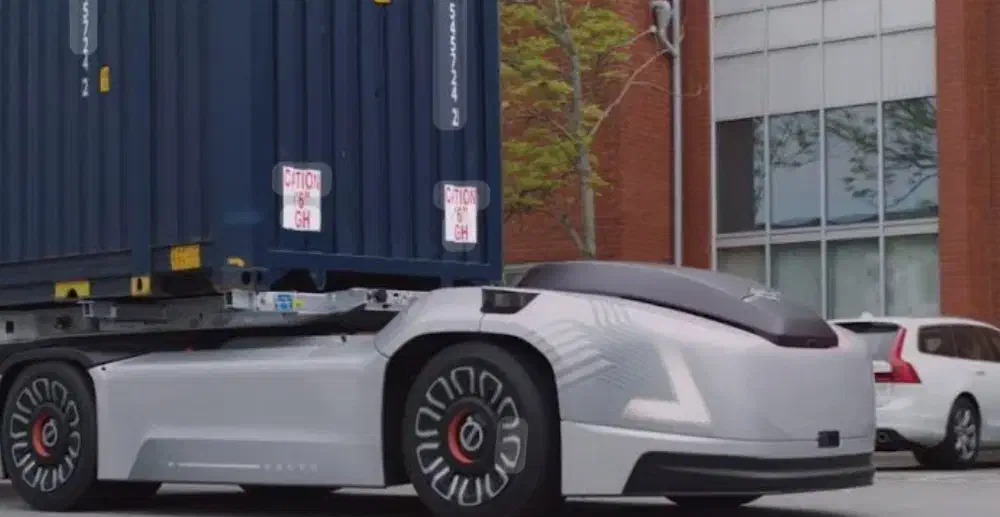 The vlvo|خودرو سنگین|بوشهر, |دیوار