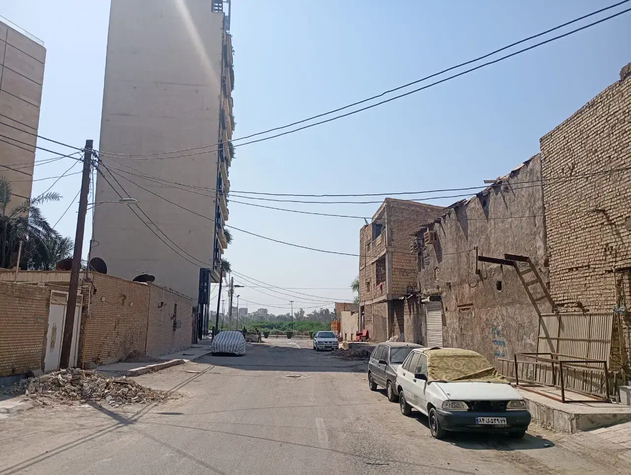 ساخت و ساز مشارکتی|مشارکت در ساخت املاک|اهواز, زوویه ۲|دیوار