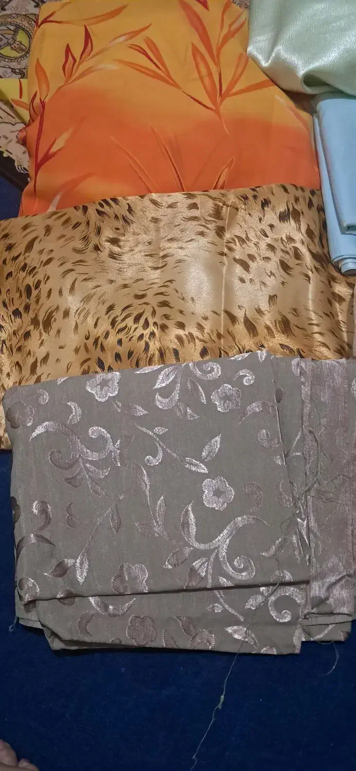 پارچه پیراهنی|حراج|قرچک, ولی آباد|دیوار