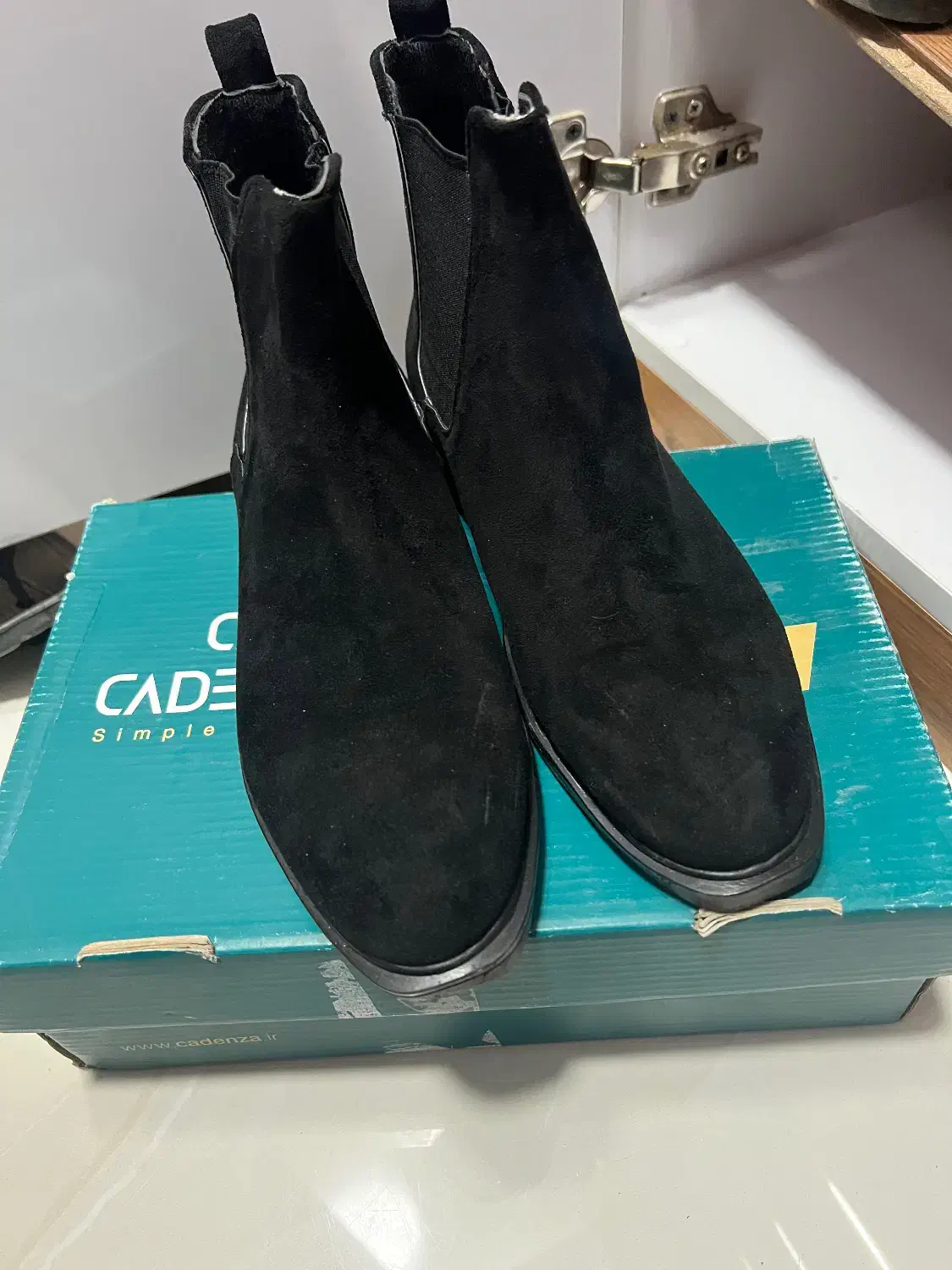 نیم بوت جیر|کیف، کفش، کمربند|تبریز, |دیوار