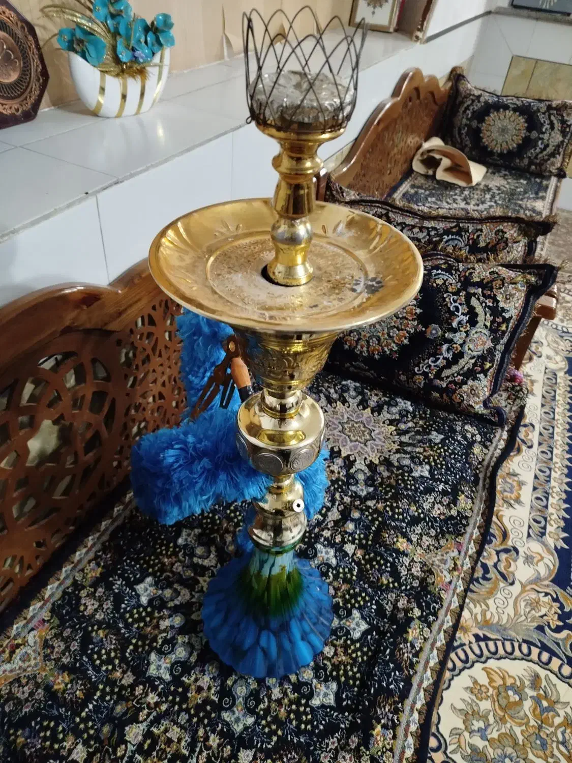 قلیان|کلکسیون و سرگرمی|فلاورجان, |دیوار