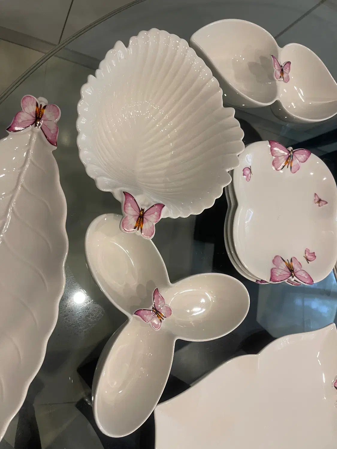 ظروف چینی واراداتی|ظروف سرو و پذیرایی|مشهد, سجاد شهر|دیوار