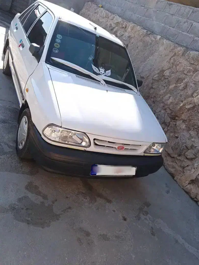 پراید ۹۲|خودرو سواری و وانت|کرمانشاه, |دیوار