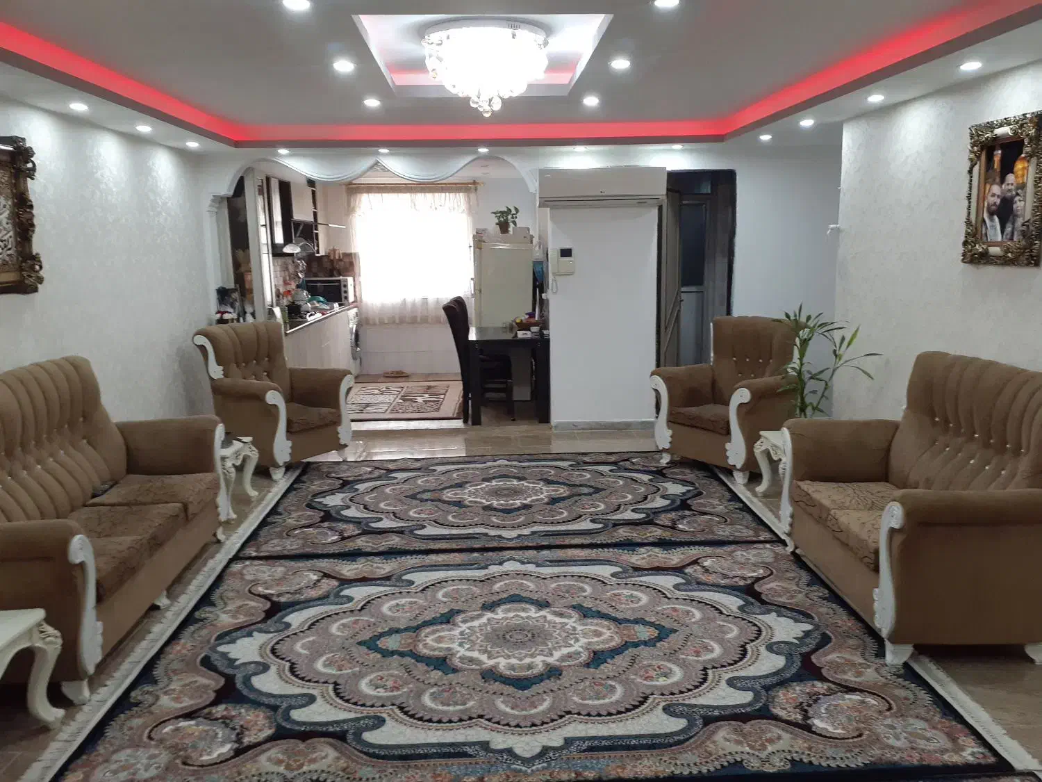 واحدبالا۱۱۰متری|فروش آپارتمان|رشت, سلیمانداراب|دیوار