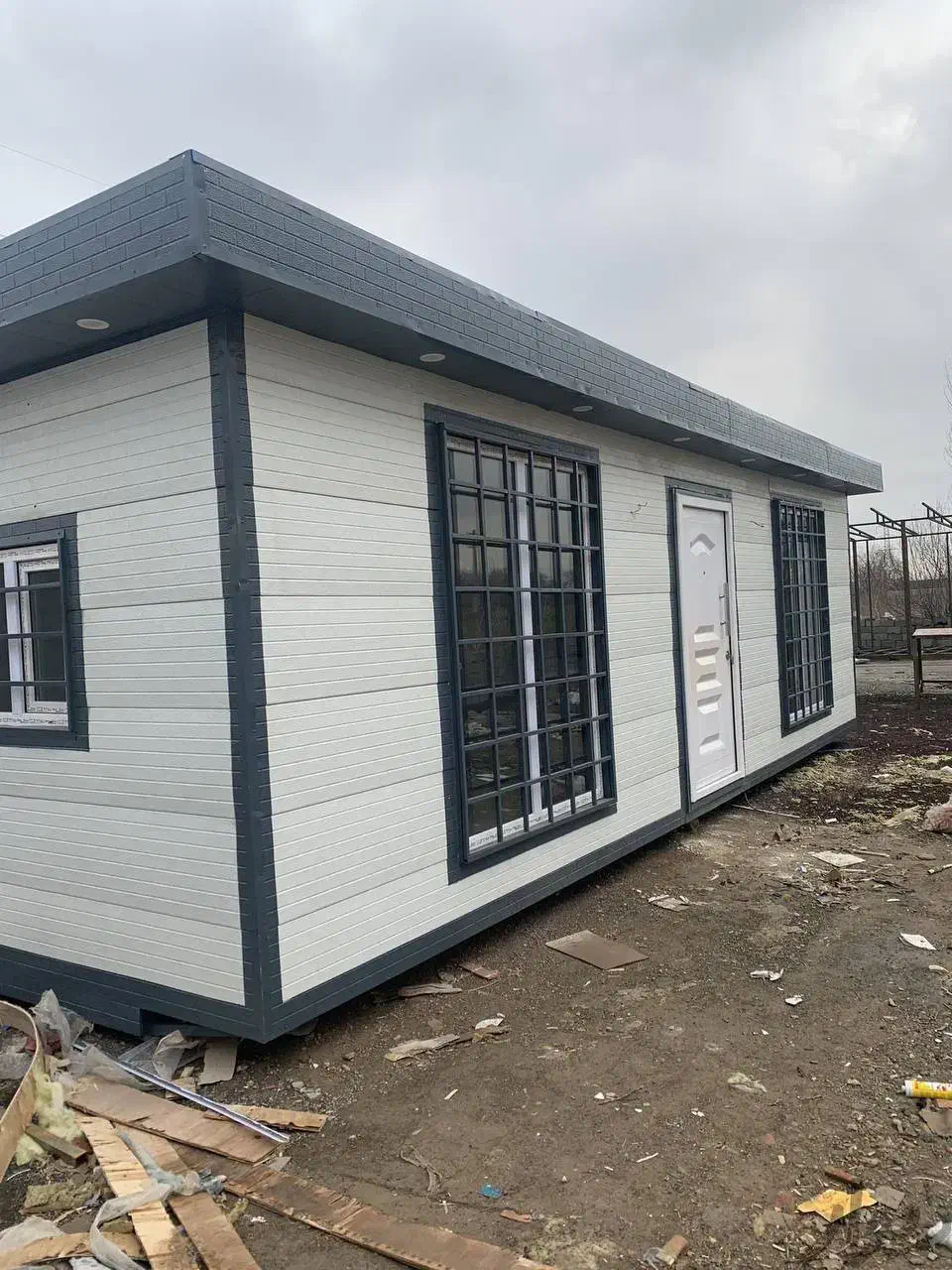 کانکس تجهیز اسکان سوئیسی|مصالح و تجهیزات ساختمان|تهران, تهرانسر شمالی|دیوار