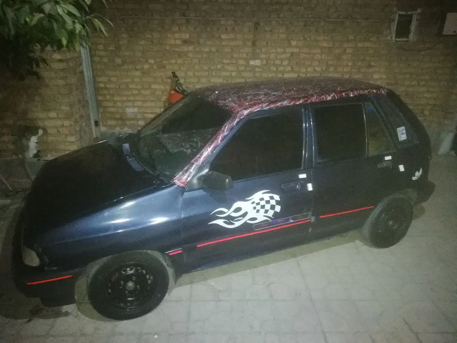 پراید کره ای مدل 72|خودرو سواری و وانت|شیراز, عادل آباد|دیوار