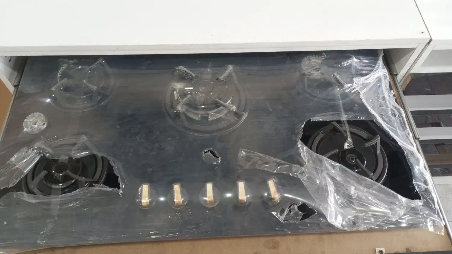 سینک ظرفشویی استیل . گرانیتی . هود|مصالح و تجهیزات ساختمان|پرند, فاز ۶|دیوار