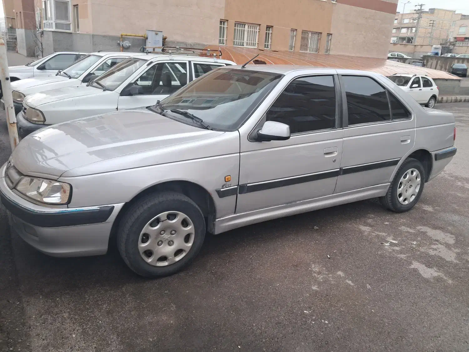 پژو پارس|خودرو سواری و وانت|زنجان, |دیوار