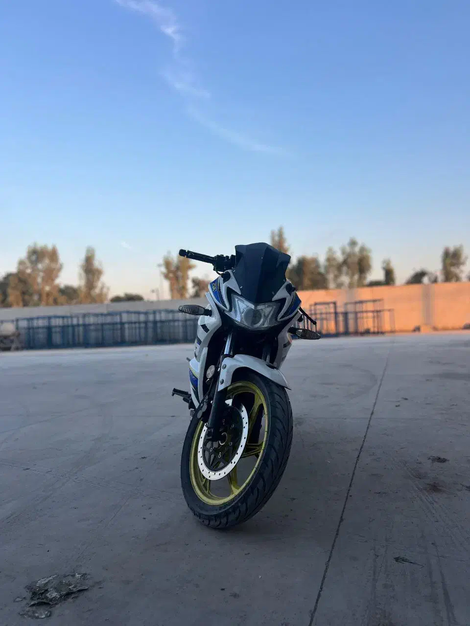 مگلی۲۰۰|موتورسیکلت|دزفول, |دیوار