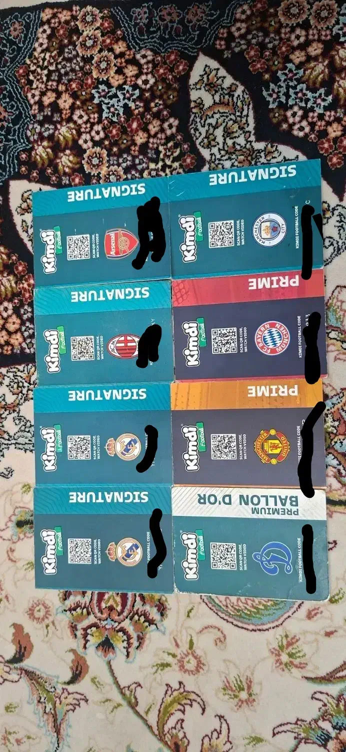 کیمدی کدنخورده|کلکسیون و سرگرمی|کاشمر, |دیوار