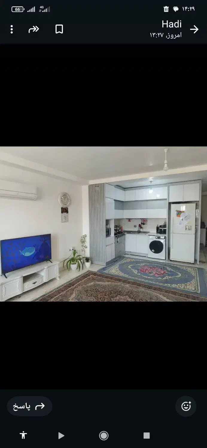 آپارتمان یک خوابه درشهرک گلها|فروش آپارتمان|شیراز, شهرک گلها|دیوار