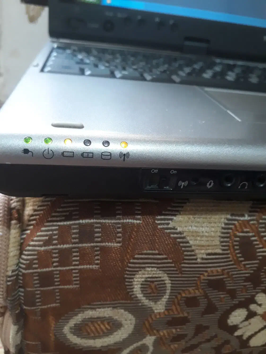 لپ تاپ توشیبا|رایانه همراه|اصفهان, بهارانچی|دیوار