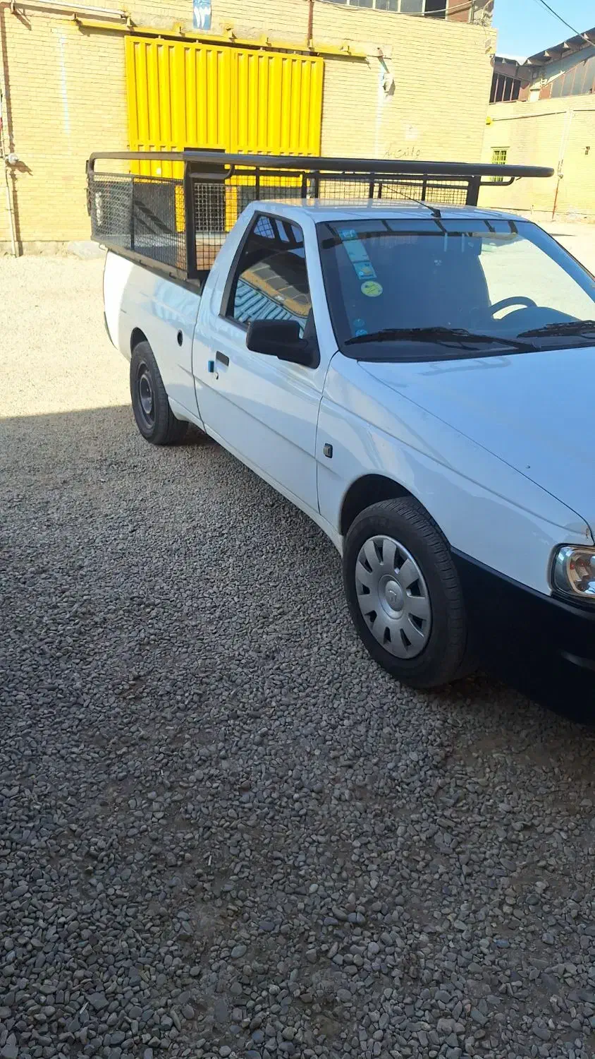 اریسان ۲|خودرو سواری و وانت|رباط‌کریم, رباط‌کریم|دیوار