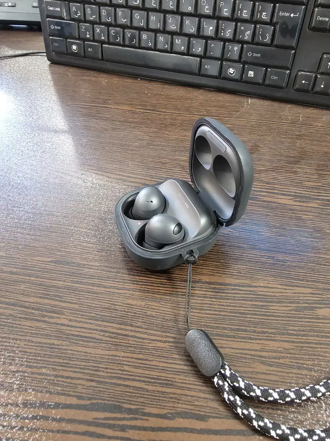 galaxy buds 2 pro|لوازم جانبی موبایل و تبلت|تهران, هلال احمر|دیوار