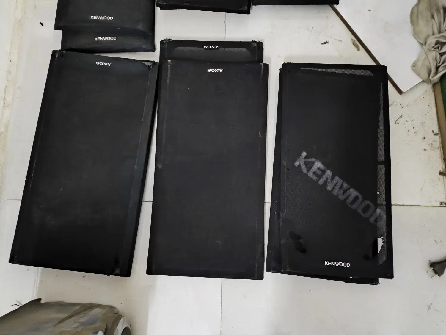 پنل باند قدیمی|سیستم صوتی خانگی|مشهد, چاهشک|دیوار