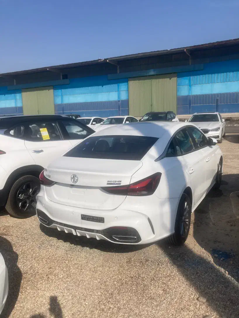 MG5|خودرو سواری و وانت|خرمشهر, |دیوار