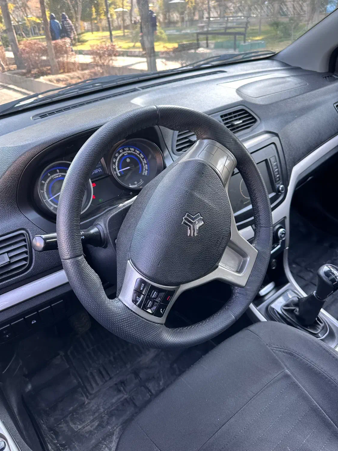 شاهین سانروف دنده ای مدل ۱۴۰۱ سفید بدون رنگ|خودرو سواری و وانت|تبریز, |دیوار