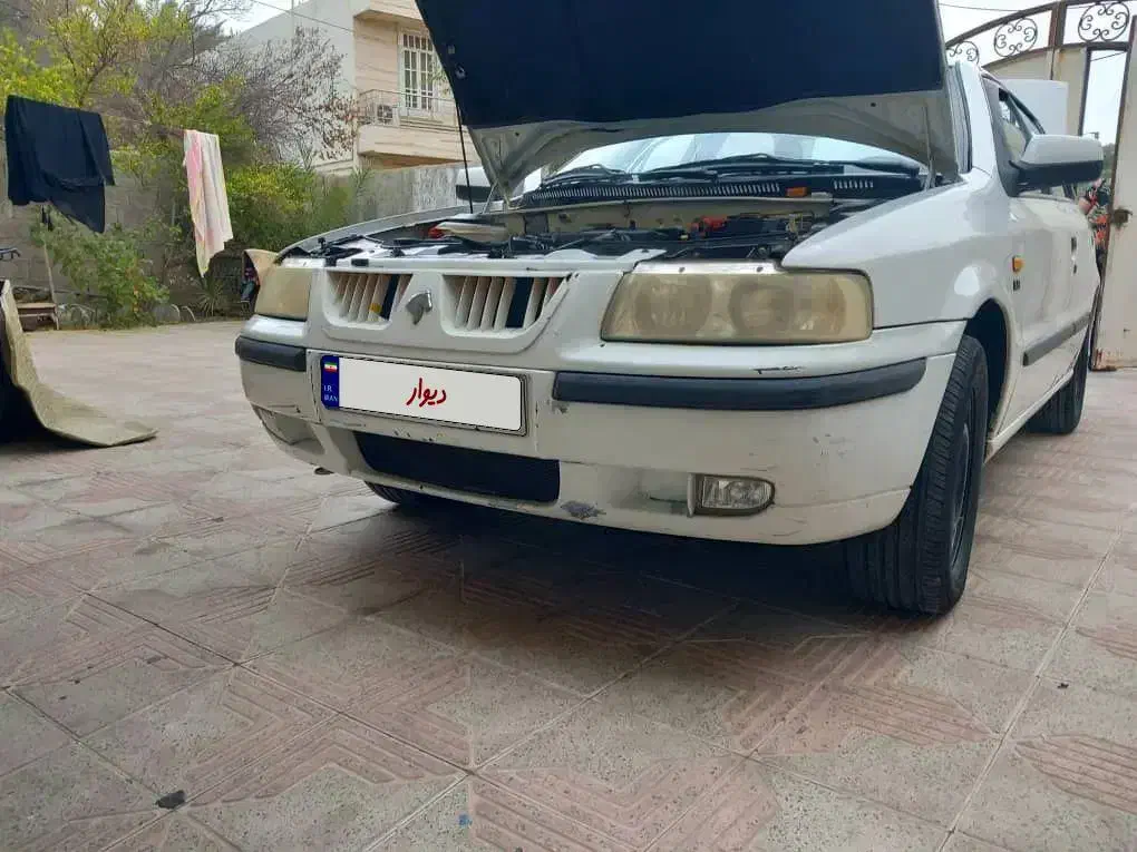 سمند LX|خودرو سواری و وانت|جم, |دیوار