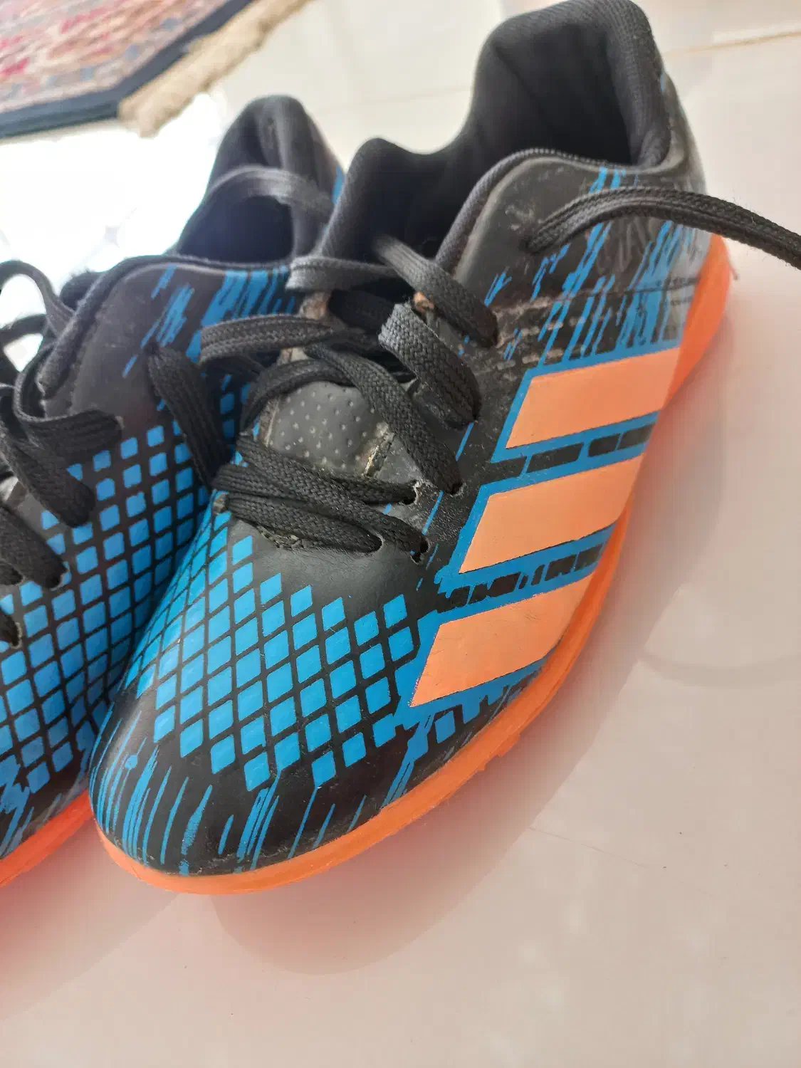 کفش ورزشی استوک دار|کیف، کفش، کمربند|شیراز, دانشگاه شیراز|دیوار