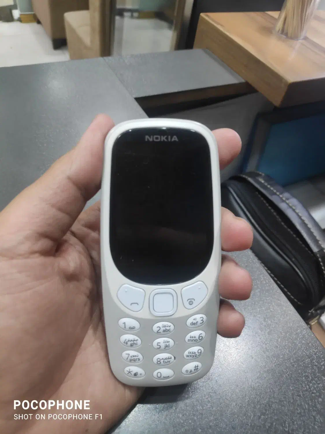 نوکیا ۳۳۱۰|موبایل|سقز, |دیوار