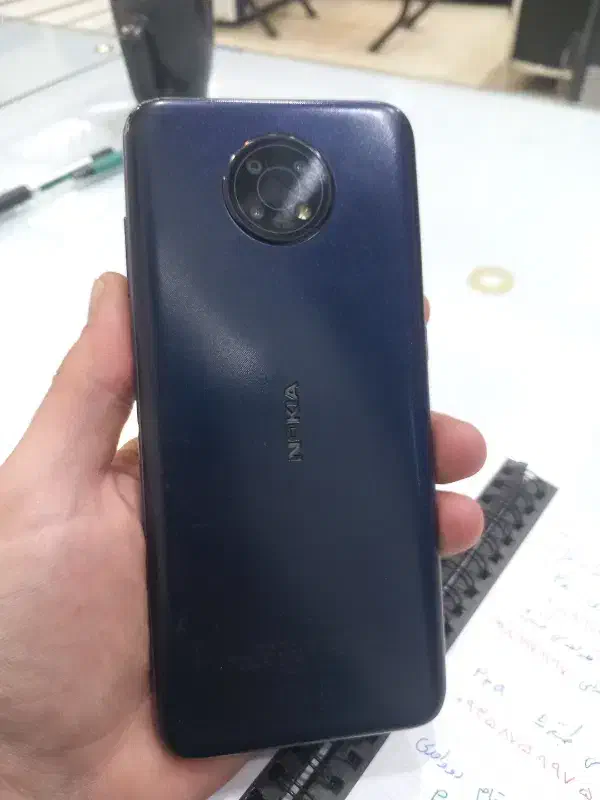 گوشی نوکیا g10|موبایل|اراک, |دیوار