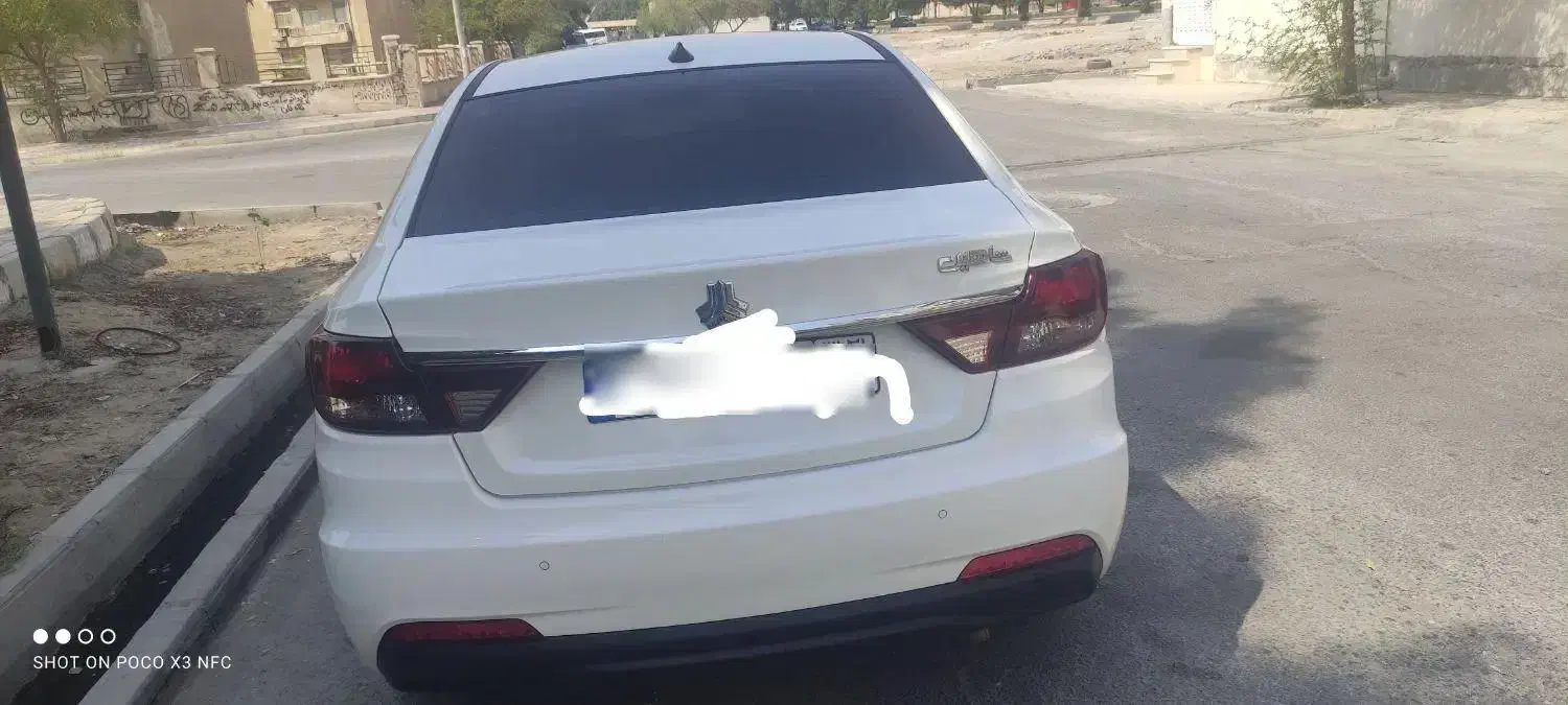 فروش شاهین G cvt اتوماتیک مدل۱۴۰۳|خودرو سواری و وانت|بندرعباس, |دیوار